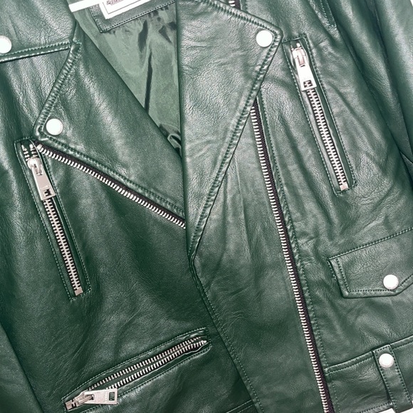 Levi Faux Jacket - Picture 3 of 3